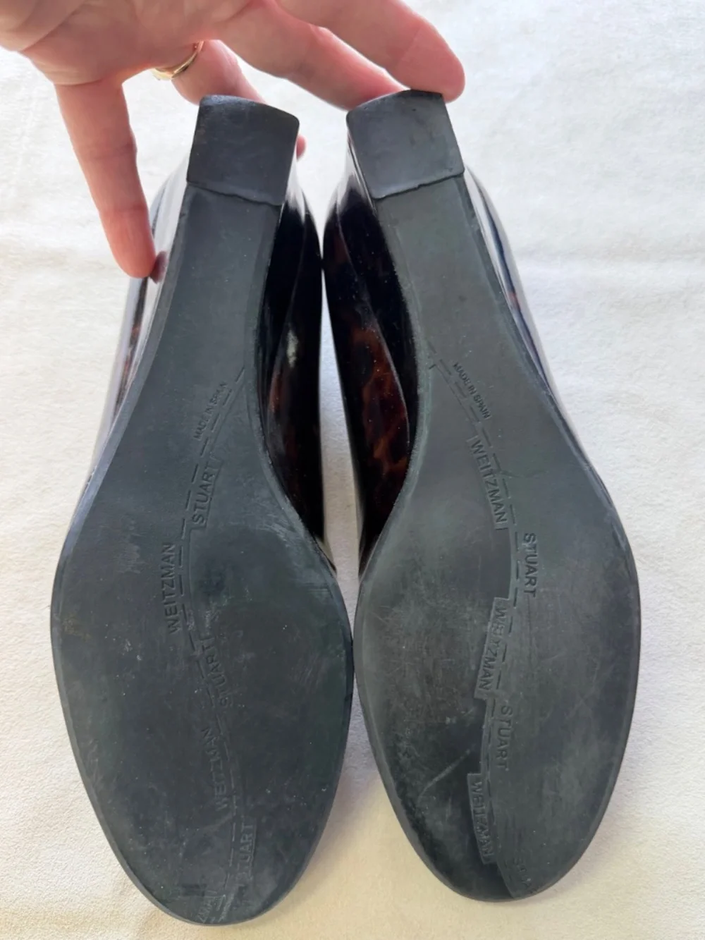 Stuart Weitzman 